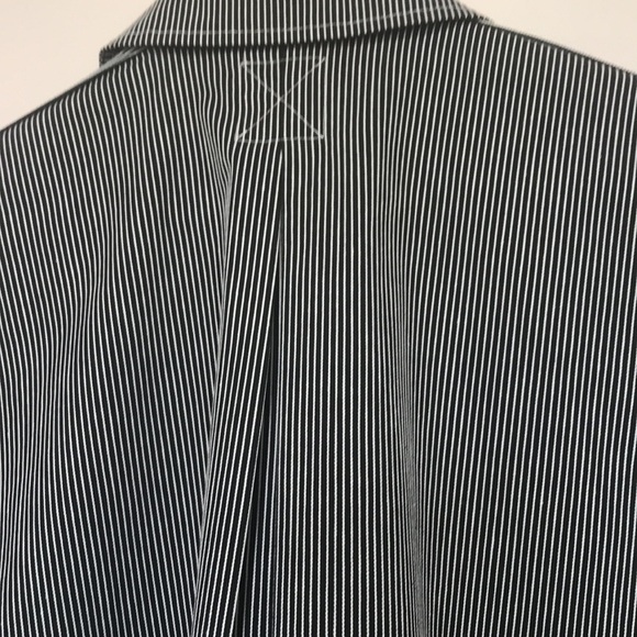 SAG Harbor Sport striped zip up jacket 18 - Picture 6 of 9